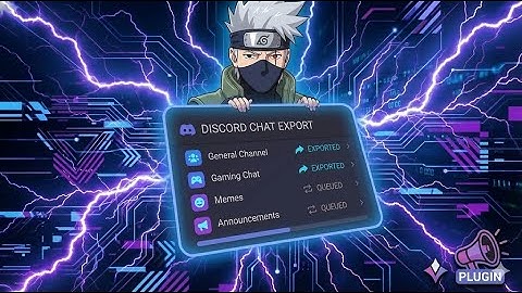 Discord Channel-chat Exporter (2025 WORKING!)