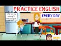 Everyday english conversation practice i 30 minutes english listening