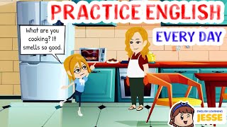 Everyday English Conversation Practice I 30 Minutes English Listening