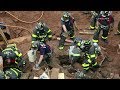 Brooklyn: Worker Trapped Under Collapsed Building