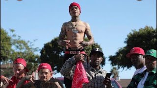 Neighborhood Piru VS Neighborhood Crips & Inglewood 13