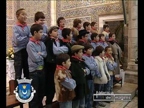 Concerto de Natal - Cântico ao Menino - Grupo Coral Infantil da Escola da Porta Nova