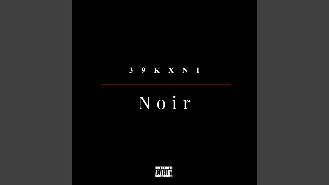 Watch Noir on YouTube Watch Noir on YouTube