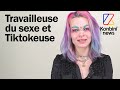 Libellule  travailleuse du sexe et tiktokeuse pour faire connatre son mtier et sensibiliser