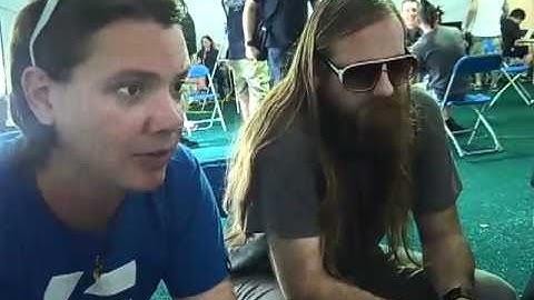 The Red Jumpsuit Apparatus At Rock On The Range