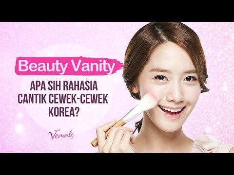 What Perawatan Kulit Artis Korea