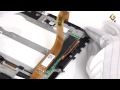 Asus Eee Pad Transformer  - как разобрать планшет, из чего состоит