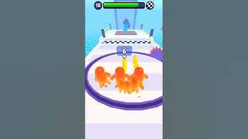 Blob Runner 3D – Epic Obstacle Run & Jelly Blob Fun!"