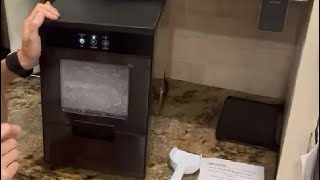 Newair 44 lbs Nugget Countertop Ice Maker Review