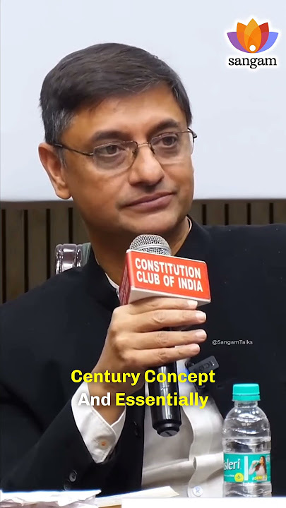 Ancient India Doesn't Think Very Highly of #Ashoka | Sanjeev Sanyal | #goodgovernance #jawaharlalneh