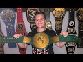 WWE 24/7 CHAMPIONSHIP TITLE UNBOXING | DEFENDING WHAT'S MINE!