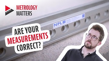 Tracing Your Measurements to a Standard | Metrology Matters
