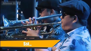 TIPE - X | Sst... ( Live Perform )