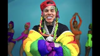 6ix9ine Goes LIVE On IG & EXPLAINS WHY HE SNITCHED! FULL STREAM