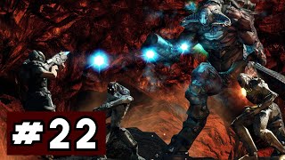 Doom 3 | CENTRAL PROCESSING (Veteran) Walkthrough No Commentary #22 | 1080p 60FPS