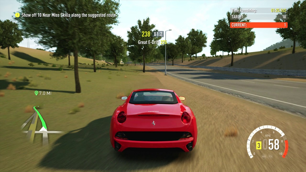 forza horizon 2 walkthrough