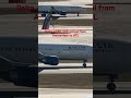 Delta A330-300 arrival from Amsterdam to ATL