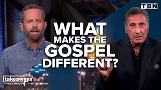 Dr. Michael Youssef: Answering Common Gospel Questions | Kirk Cameron on TBN