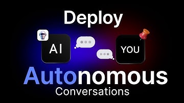 Auto Prompting AI + YOUR CLONE - Activate Autonomous Conversations with AI | GPT-4 + VFitter