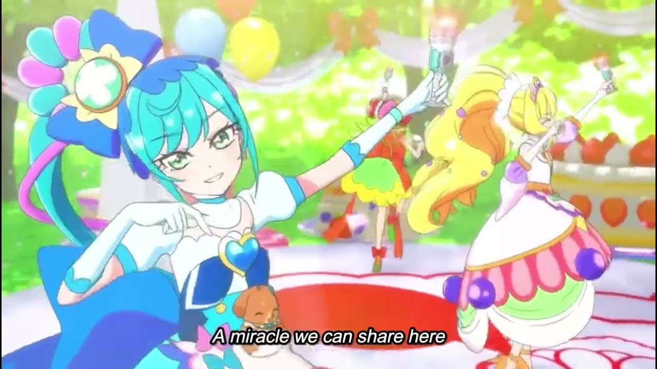 Oceana Precure Wiki, Wiki