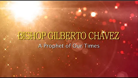 Bishop Gilbert Chvez (English)