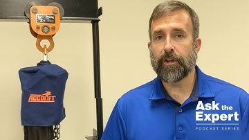 How to protect your chain hoist in adverse conditions