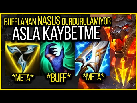 LÜTFEN NASUS OYNAMAYIN