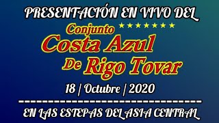 EN LAS ESTEPAS DEL ASIA CENTRAL ***CONJUNTO COSTA AZUL DE RIGO TOVAR***