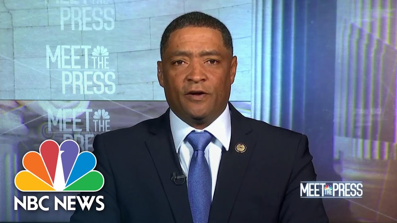 Full Cedric Richmond: Biden Transition 'Should Have Access To Everything … We're Supposed To'