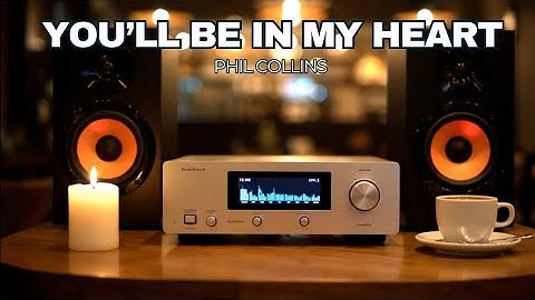 LAGU BARAT JADI KERONCONG Phil Collins - You’ll Be In My Heart Versi Terbaru KERONCONG | by WHY NADA