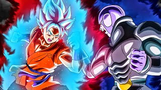 Goku vs Hit Luta Completa Dublado