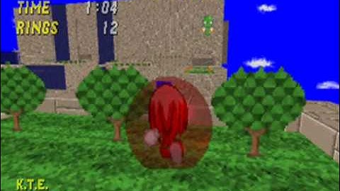 SRB2 2.0: Edited Armageddon Shield Sound effect test