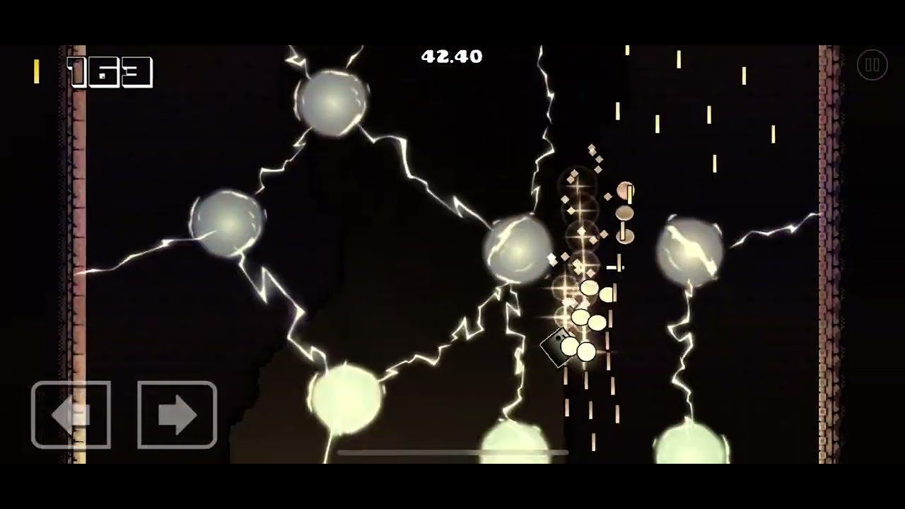 Dropper Gamemode in Geometry Dash?