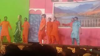 O sadi yari da mslan new song video Pakistani mojra Hina shekh nida sobia khushbo video 