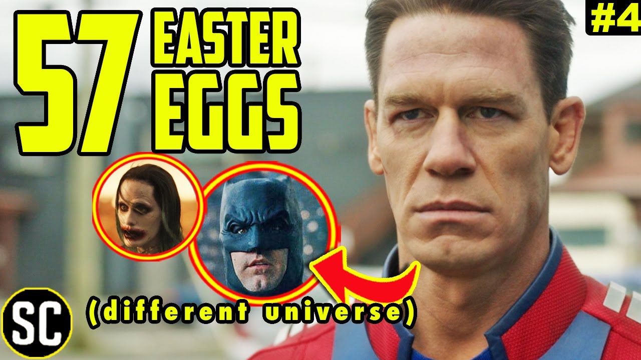 Download PEACEMAKER Ep 4: Every Easter Egg + ENDING EXPLAINED | Batman Multiverse BREAKDOWN