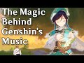 The Magic Behind Genshin Impact&#39;s Music (Dev Notes)