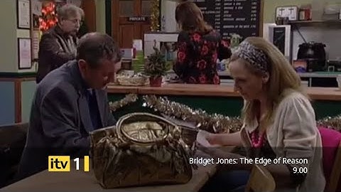 ITV1 Continuity Ads 23-12-09
