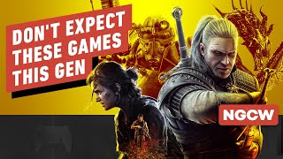 Witcher 4 & 9 Other Games We Don’t Expect This Gen  NextGen Console Watch