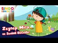 ZEYNEP MİRA ve Sevimli Böcekler 🐞🐜– SingoSongo TV I İsme Özel Çocuk Şarkıları 🎵