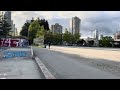 Traxxas X-Maxx at the Skatepark (Frontflip 👌✅ 😎).