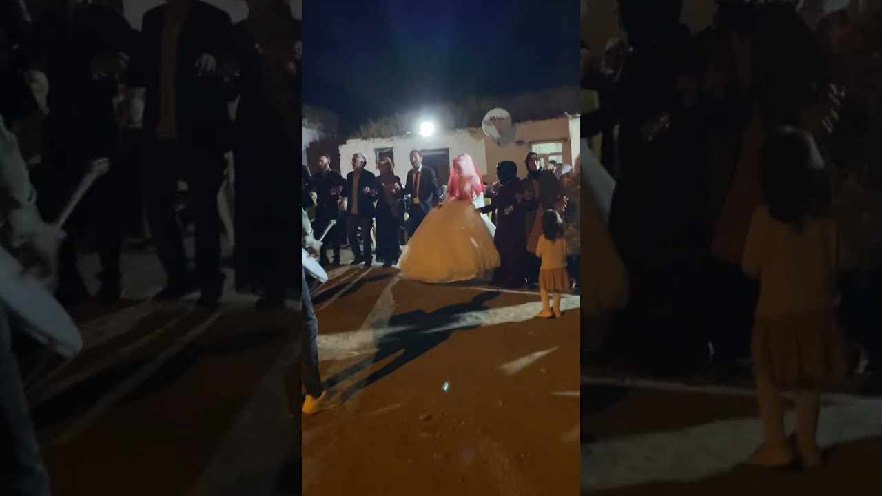 Hamzagerek köyü düğünleri