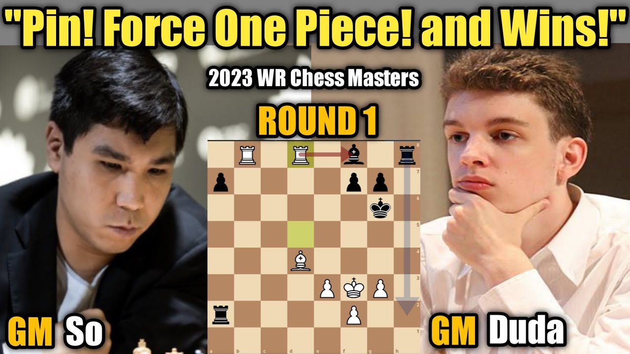 The WR Chess Masters 2023