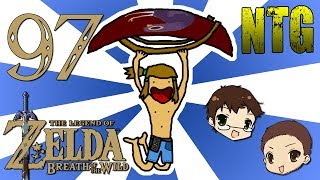 Maze Malaise -- Zelda Breath Of The Wild -- No Talent Gaming