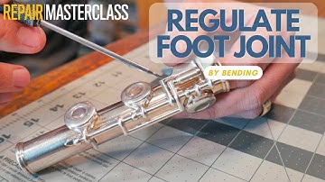 Flute Foot Joint Regulations