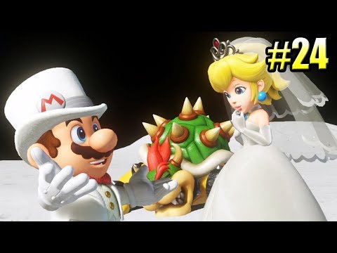 Video: Super Mario Odyssey Lansează Luna Octombrie