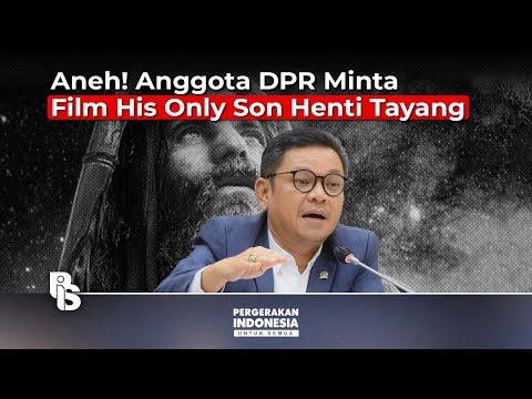 Aneh! Anggota DPR Minta Film His Only Son Henti Tayang | Rizka Putri Abner