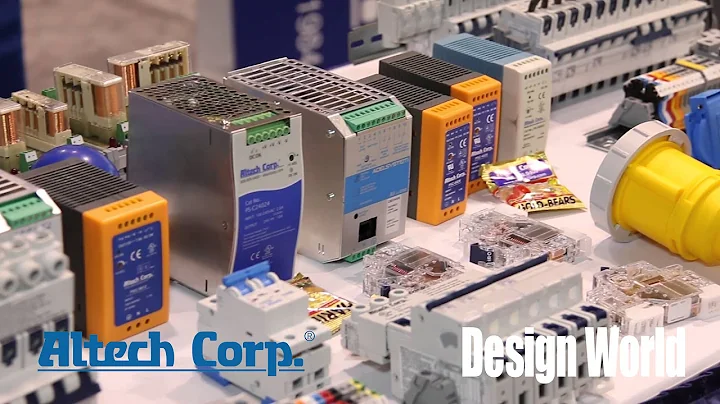 A quick overview of Altech and its product lines