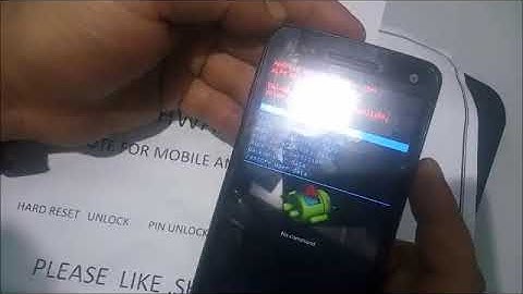 Micromax A120 Canvas 2 Colors hard reset/ unlock/ factory reset  Tested 100%