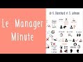 3 secrets dun bon management  le manager minute de ken blanchard et spencer johnson