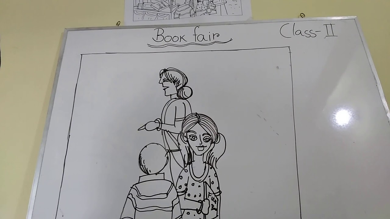 Featured image of post Class 2 Drawing Book - The textbooks contain graded exercises, poems, stories, etc.